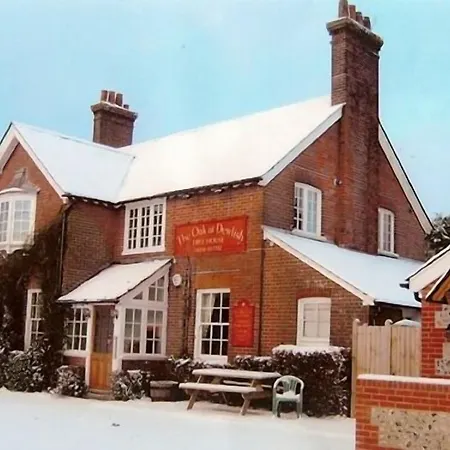 The Oak At Dewlish-3